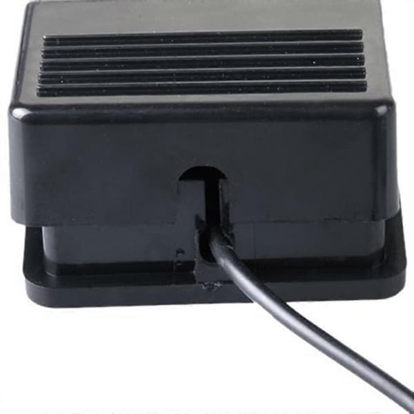 USB enkelt fodkontaktpedal kontrolcontroller gratis driver til handicappede