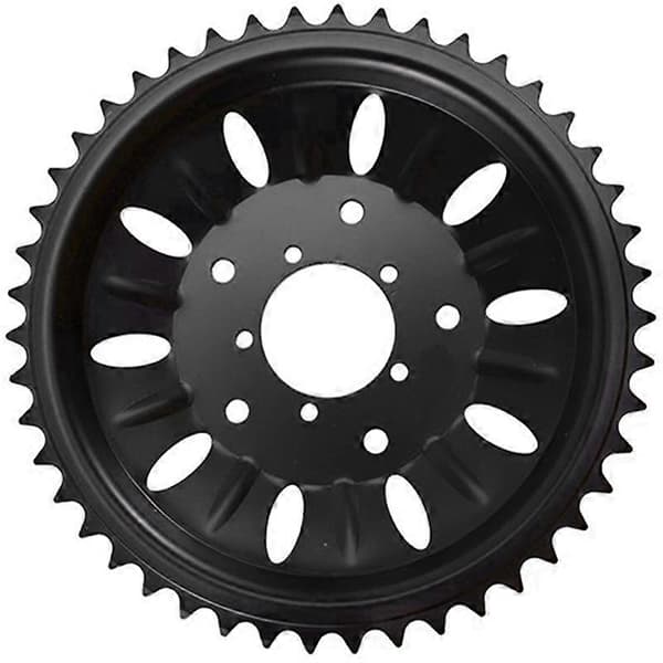 46T tandhjul til Bafang 48V 1000W BBSHD centermotor