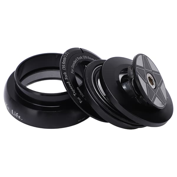 Mountainbikeskålgrupp dubbellager CNC-process framgaffelstam Headset Lagerskålgrupp för landsvägscykel