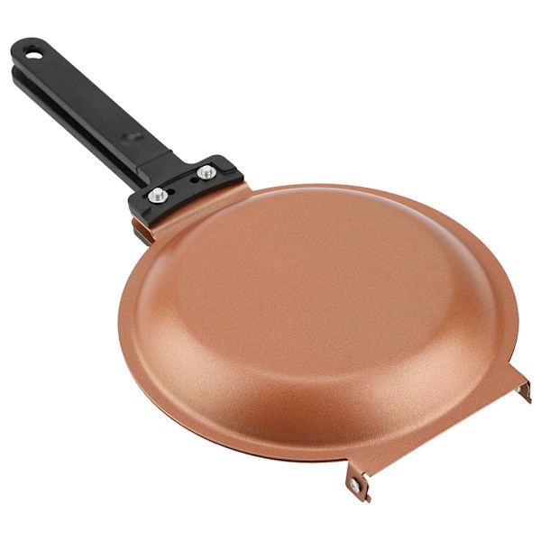 Dobbeltsidig Non-Stick Vendbar Stegepande til Æg og Pandekager - Køkkenudstyr til Hjemmebrug
