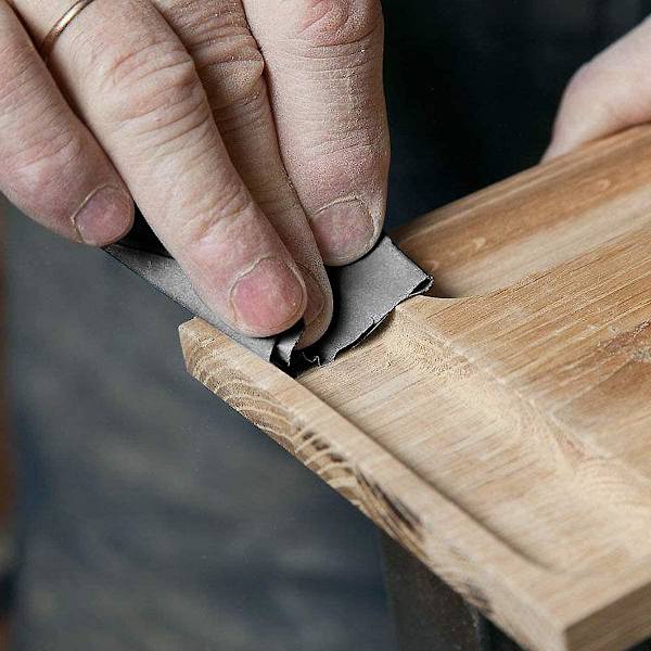 50 stycken 9*3,6 tum vått och torrt sandpapper 7000