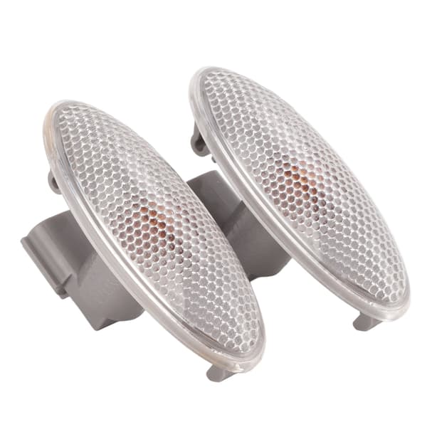 2 stk. sidemarkeringslys, ravfarvet blinklys, erstatning til Corolla Camry Yaris RAV4