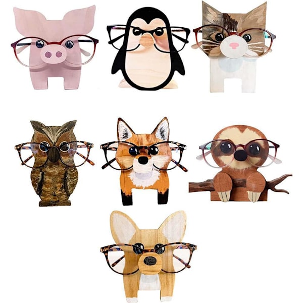 Hundglasögonhållare Julklapp Solglasögon Glasögon Cat