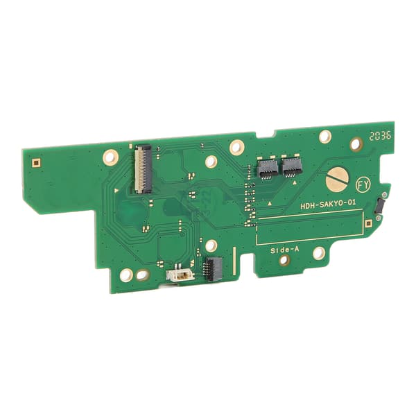 Switch Lite Ersättningsmoderkort Korrosionsbeständig PCB