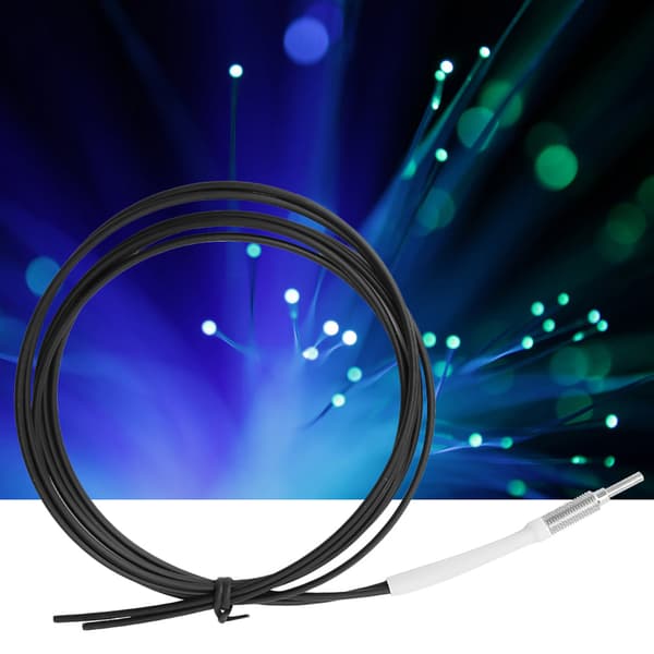 Diffus Reflekterande Digital Fiberoptisk M6 Probsensorkabel PR-610-I