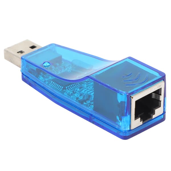 USB Trådlös WiFi Ethernet Adapter 10 100 Mbps för Laptop Stationär Dator