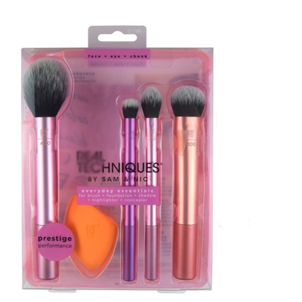 makeup borste set foundation borste