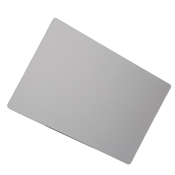 Udskiftning af glat touchpad i grå aluminiumslegering til MacBook Pro A1707