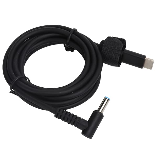 JORINDO 65W USB C til 4.5x3.0mm DC PD Hurtigoplader til Laptop
