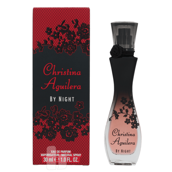 Christina Aguilera By Night Edp Spray 30 ml Dam