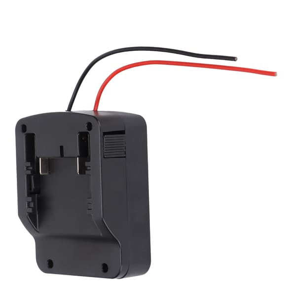METABO 18V Lithium Batteriadapter Slide Kompakt Trådløs Strømstik