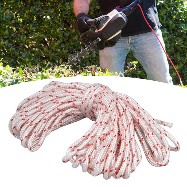 10M Erstatning Nylon Startsnor for STIHL Gressklippere & Motorsager - 4mm Startsnor