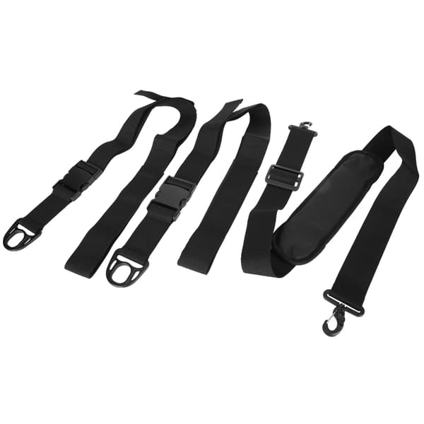 5 cm Bredde Webbing Kano Kajakk Padlebrett Skulderstropper Surfboard Braces Tilbehør