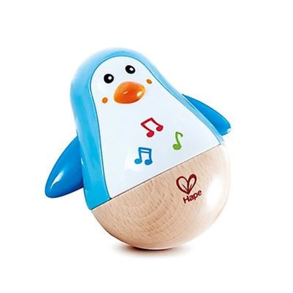 Musik Penguin Tumbler Toy