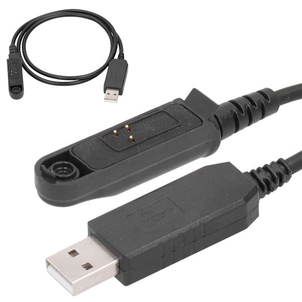 Baofeng UV-9R Plus BF-9700 USB Programmeringskabel Flexibel Bekväm