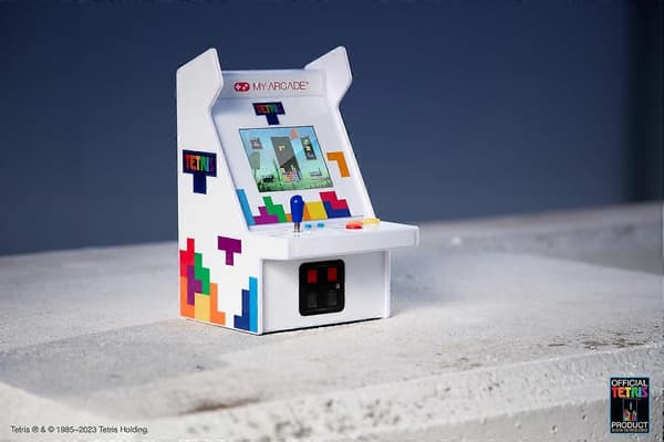 - Micro Player Pro Tetris Retro[dt]