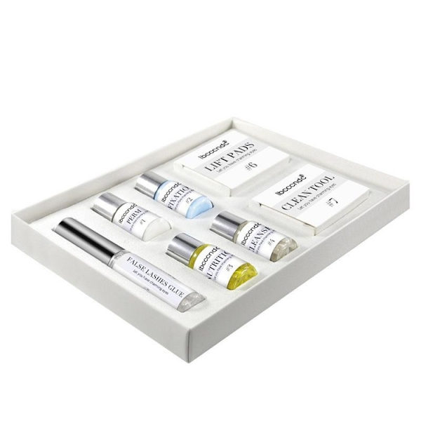 【DENGTU】Permanent Vippebøy Kit - Vippeløft - Lash Lift