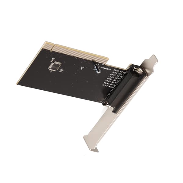 32 Bit PCI Parallel Port Kort Automatisk Bus Tildeling Graveringsprinter