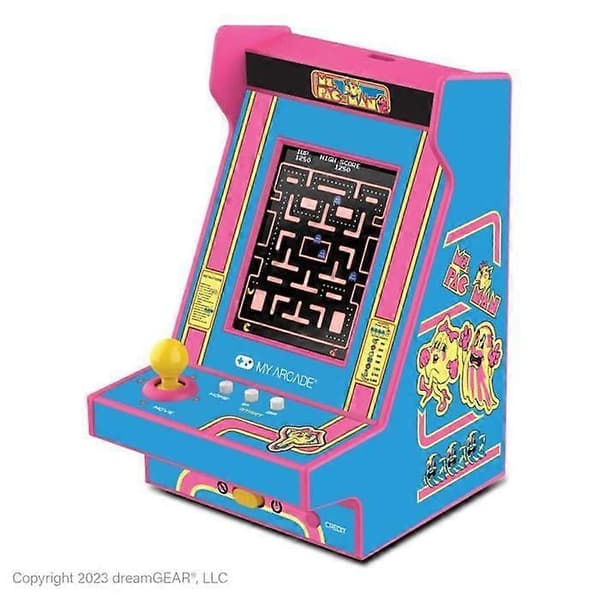 My Arcade - Nano Player PRO Ms. Pac-Man[dt]
