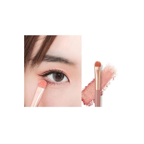 【DENGTU】8 bærbare mini sminkekoster rosa