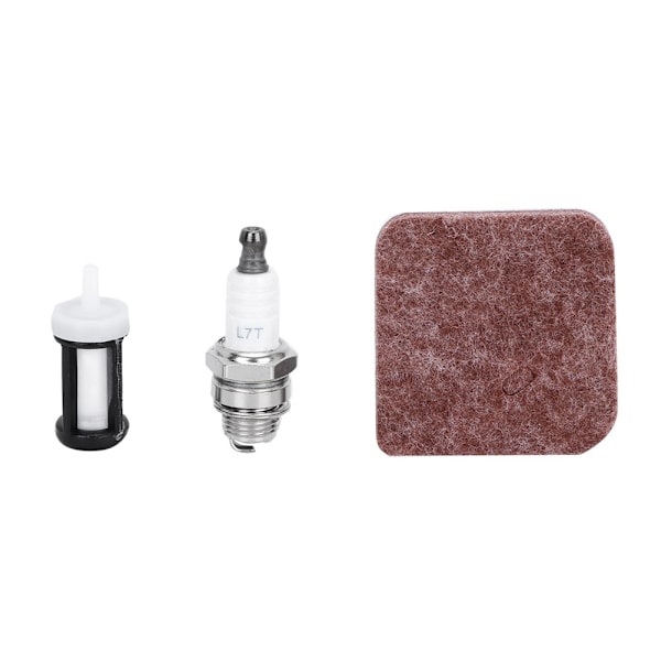 Luft-, tennplugg- og drivstoffiltre for Stihl FS38, FS45, FS46, FS55, HS45 og FC55 modeller