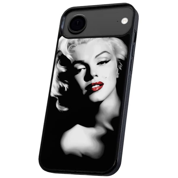 iPhone 17 Air - Deksel/Mobildeksel Marilyn Monroe[dt] 45
