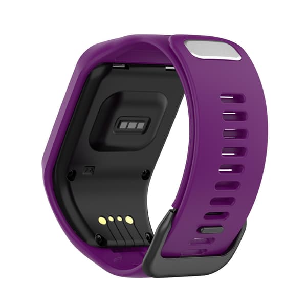 TomTom Runner Spark 23 Smart Bracelet Silikon Vanntett Erstatningsarmbånd
