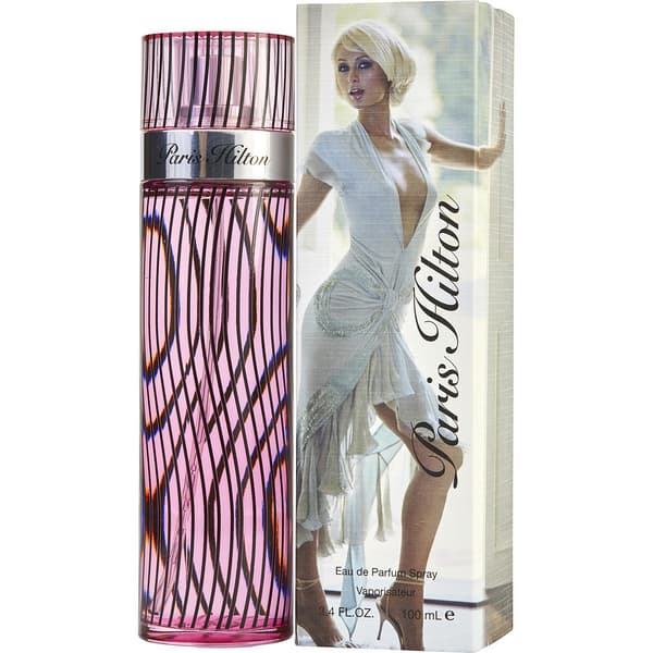 【DENGTU】Paris Hilton Paris Hilton Edp 100ml Transparent transparent
