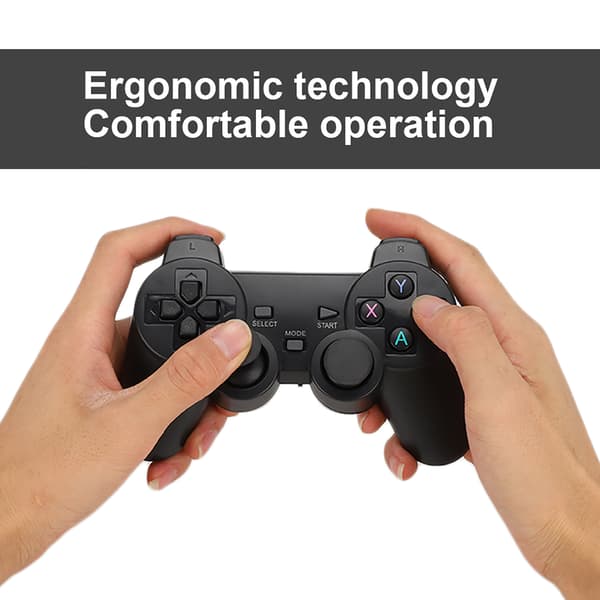Smart 2.4G Trådløs Spillkontroller for TV-boks PS3 PC Android Mobil