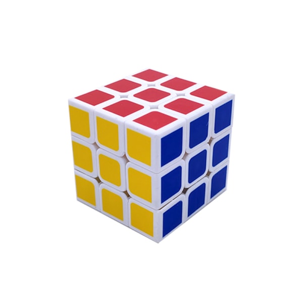Den tredje ordningens smidiga Rubiks kubracingtävling 5.3CM third stage