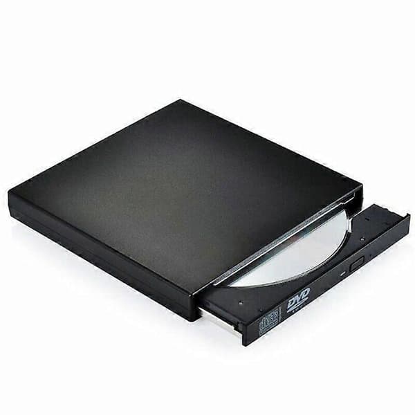 [DT]USB ekstern DVD CD harddisk brenner spiller leser optisk stasjon for PC bærbar PC