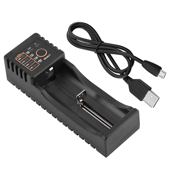 Lii 100 Mini USB Batterilader