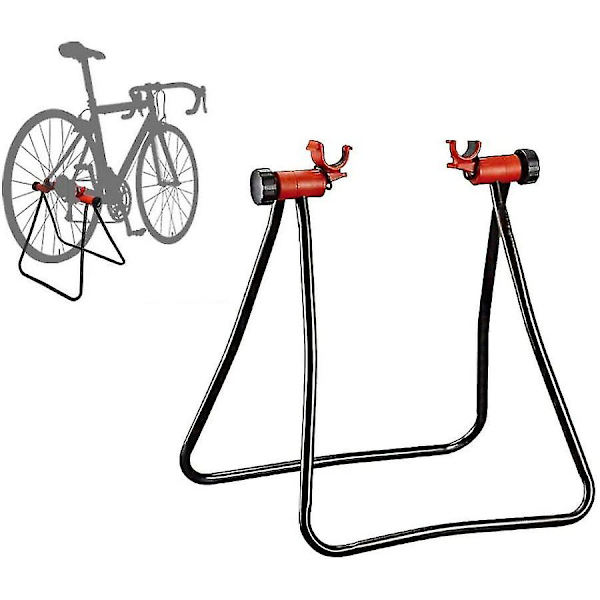 Cykelstativ Cykelgulvstativ til racercykel