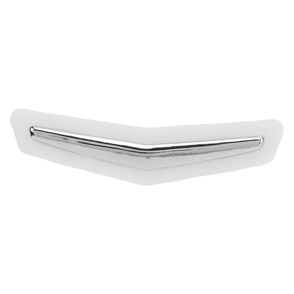 Bil interiør Ryggstøtte Badge Trim Wave Crest Shape Dekorasjon Erstatning for Cadillac