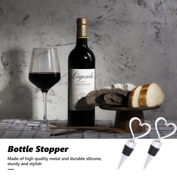2st flaskpropp för vin