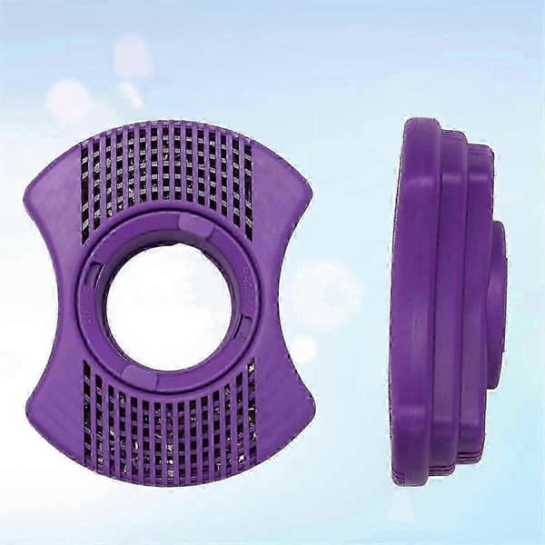 2 STK Spa Filter 01512-261 til Dimension One Vision Spabad Erstatningspatron Purple