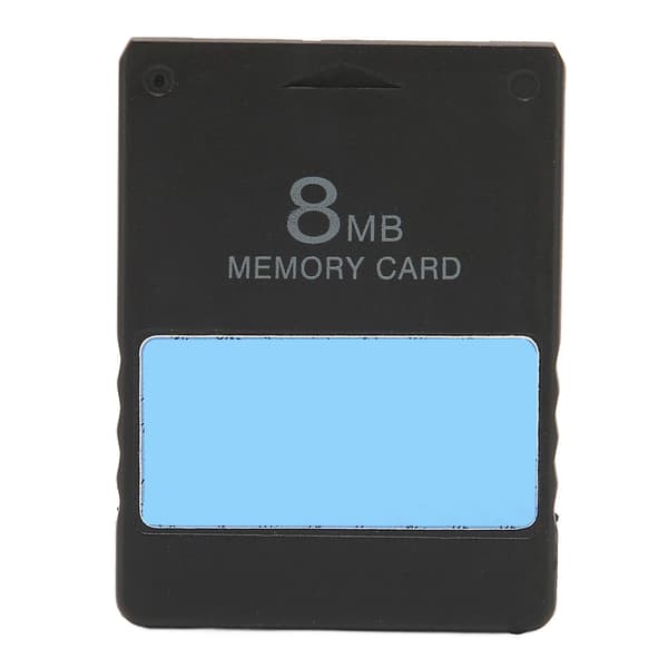 8MB FMCB Hukommelseskort V1.966 Plug and Play Eksternt Programkort til PS2 Fat