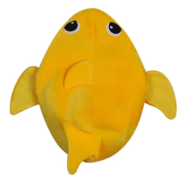 Hajkostume til børn Halloween Cosplay Kostume 100 cm - blå blue 110cm