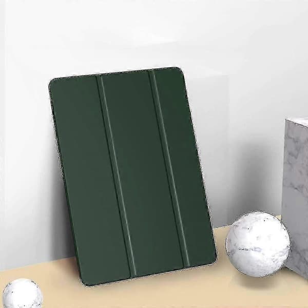 Etui passer til iPad 8. generation 2020/7. generation 2019, iPad 10.2 Midnight Green