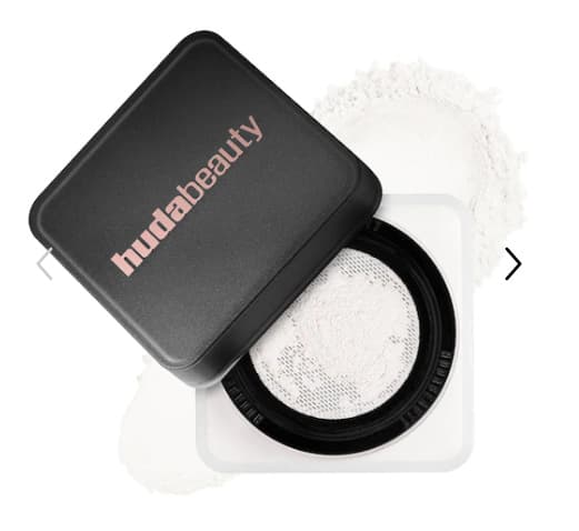 【DENGTU】 Settingpuder, transparent settingpuder, oljekontrollerande och uppfriskande löspuder sugar cookie