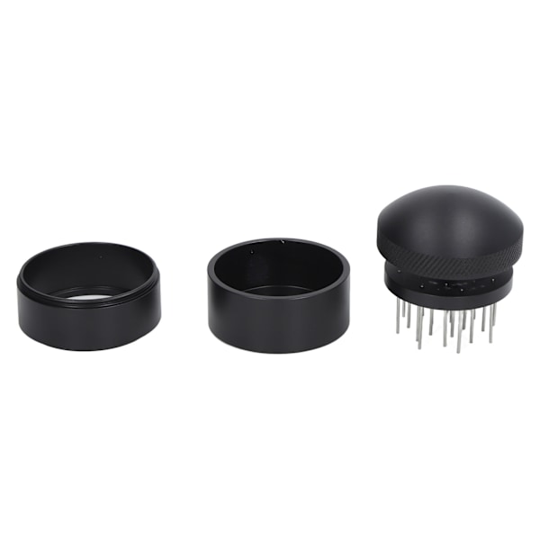 Rustfritt Stål Kaffe Nålefordeler med Base for Kafeer og Hjemmebruk (58mm)