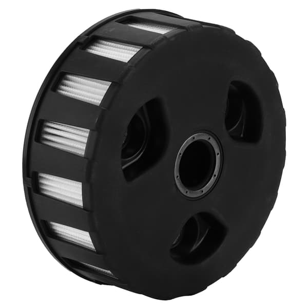 Iveco Stralis Trakker Luftfilter 5801856860 Udskiftning Vevhusventilation
