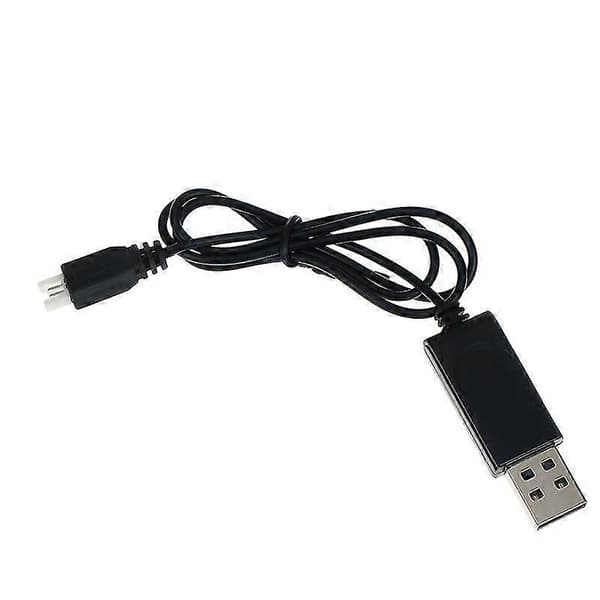 【DENGTU】3.7v 350mah Lipo Batteri USB-opladerkabel til X5 X5c RC Drone