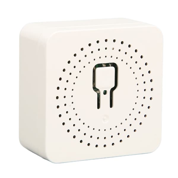 Mini Smart Relé Bryter Modul APP Fjernkontroll Timerfunksjon for TUYA AC100-240V