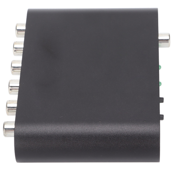 5.1 Digital Sound Decoder Converter Stereo SPDIF Coaxial AUX til 6 RCA Audio Decoder til TV Hjemmebiograf