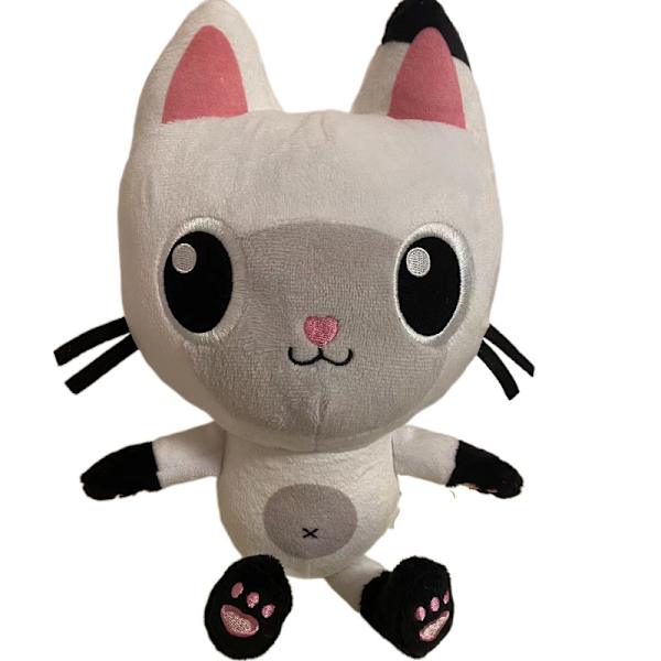 Gabby's Dollhouse Mermaid Cat Plysch 25cm smiling cat