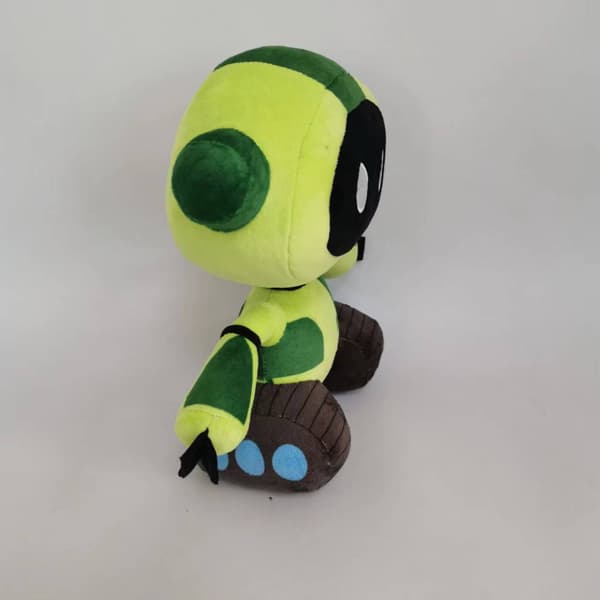 【DT】10\" Boogie Bot Stuffed Doll för spelfans present födelsedag