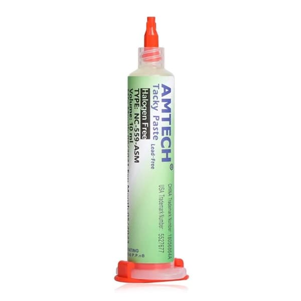 Fluss for lodding Amtech NC-559-V2-TF No-Clean 300