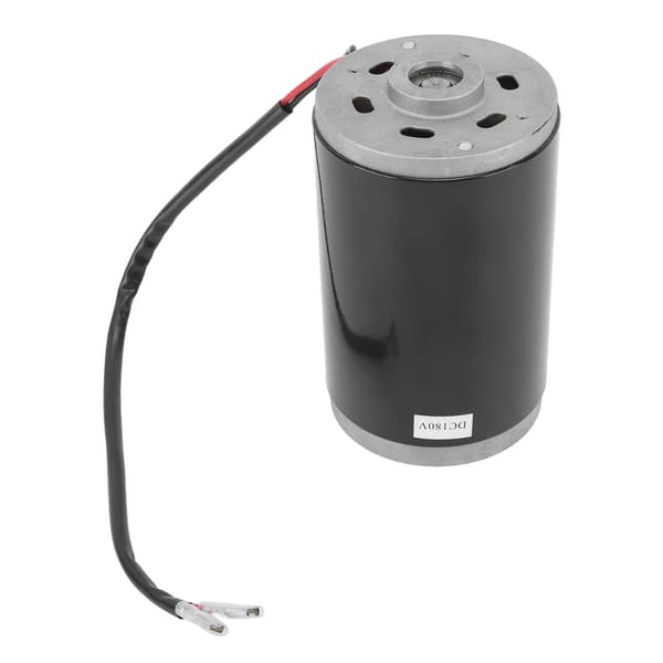Løpemølle Drivmotor 180V 200W DC Børstemotor All Kobberspole Erstatningsdel