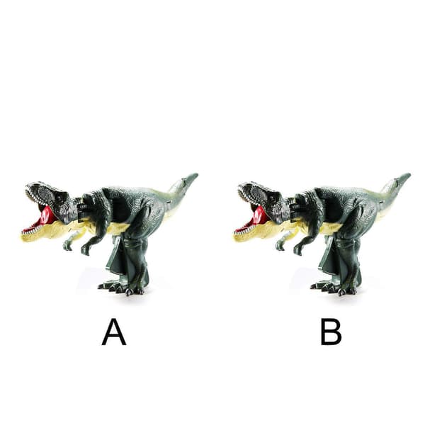 Trigger T-Rex Dinosaur Chomper Toy Dino Grabber Fun Robotic Hand Pinch Toy